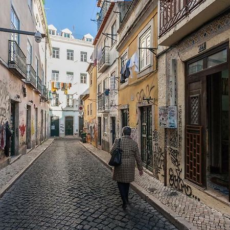 Atalaia Place - Bairro Alto, Lisbon City Center Zewnętrze zdjęcie